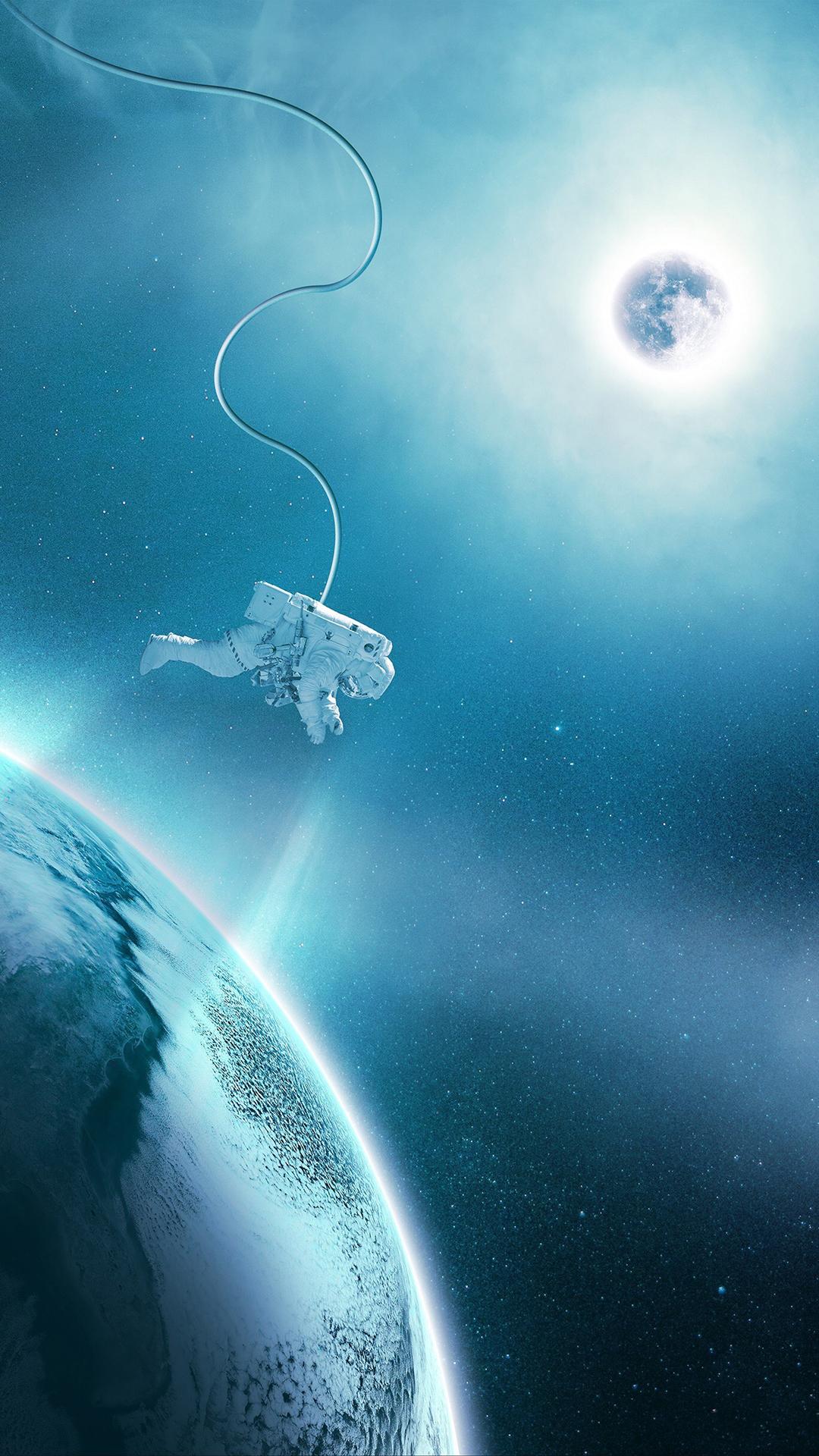 有什么宇宙主题的壁纸请屏蔽水印