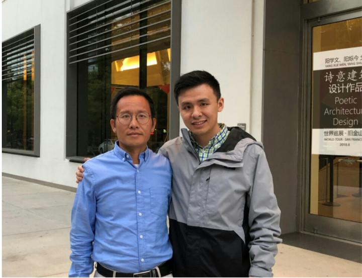 这对中国父子的诗意建筑设计作品,吸引了世界的目光 - 知乎