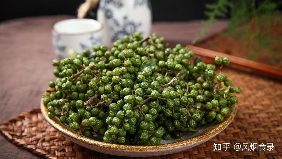 终于知道花椒,麻椒,藤椒,白胡椒,黑胡椒,红胡椒之间的区别了 - 知乎