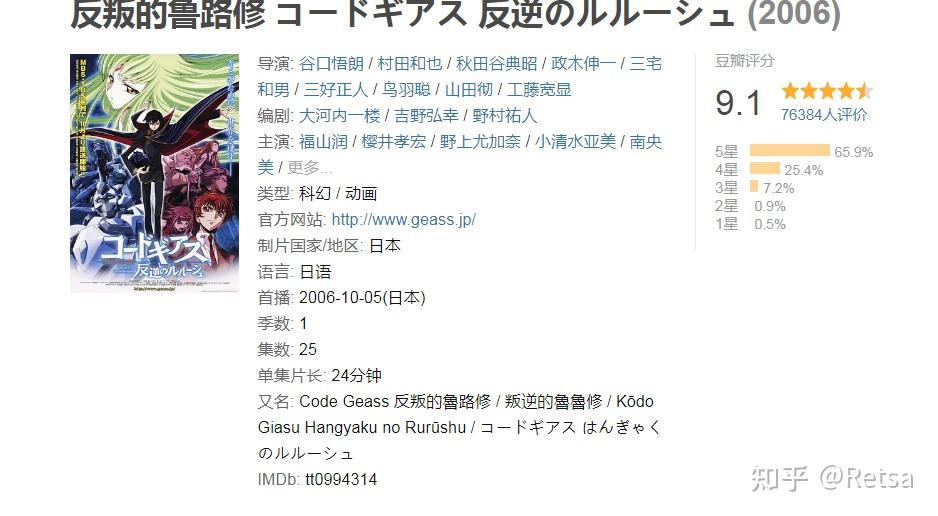 有无好看的番剧推荐拿出压箱底的宝贝好吗