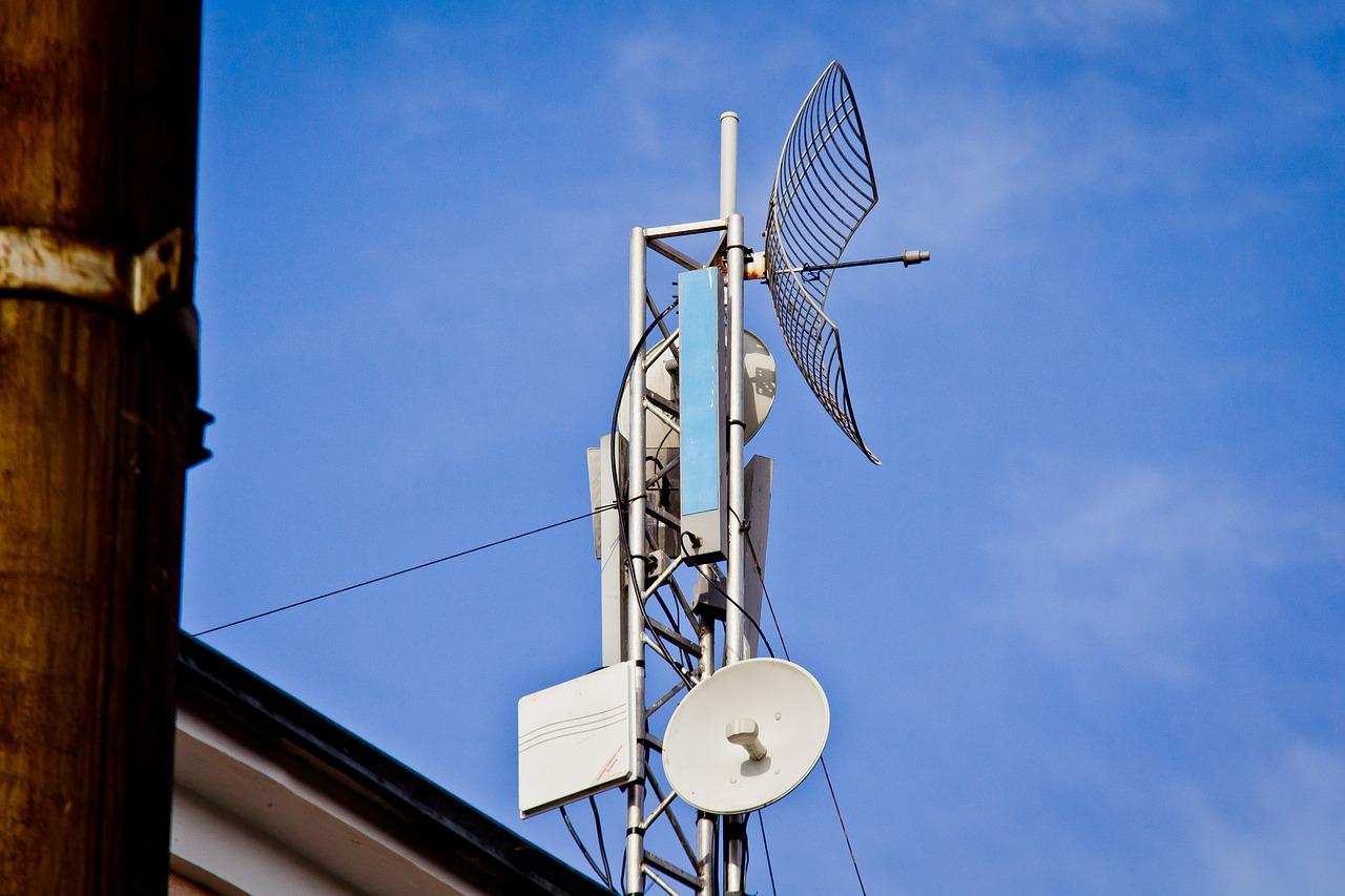 2. 定向天线应用