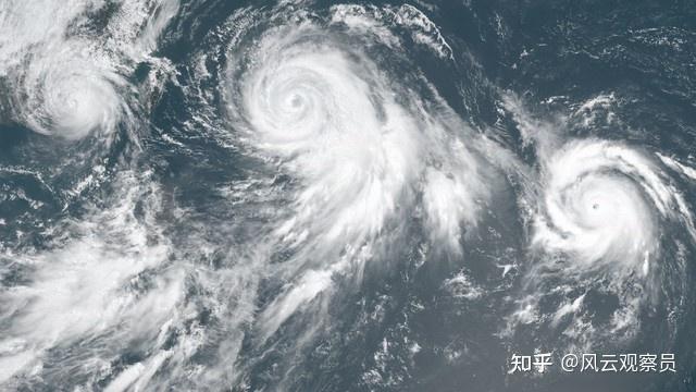 普通人如何利用卫星云图来看懂天气?