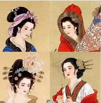 沉鱼落雁，闭月羞花分别指谁，中国古代四大美女典故- 知乎