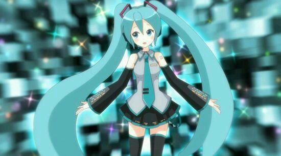 初音很忙：不仅给红米代言，还是少女动画里的小花仙- 知乎