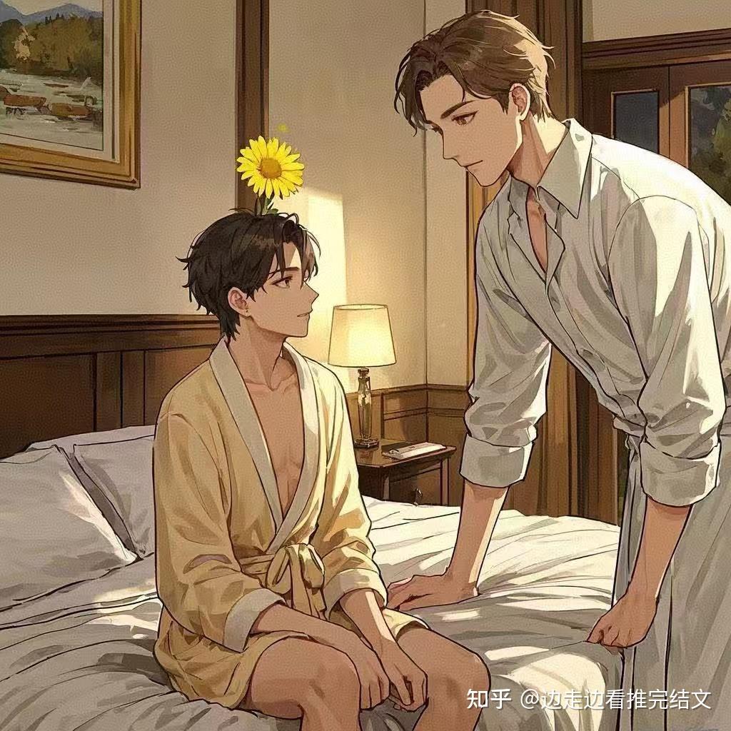 推文bl耽美双男主甜宠文,如果你的男朋友不是人! - 知乎
