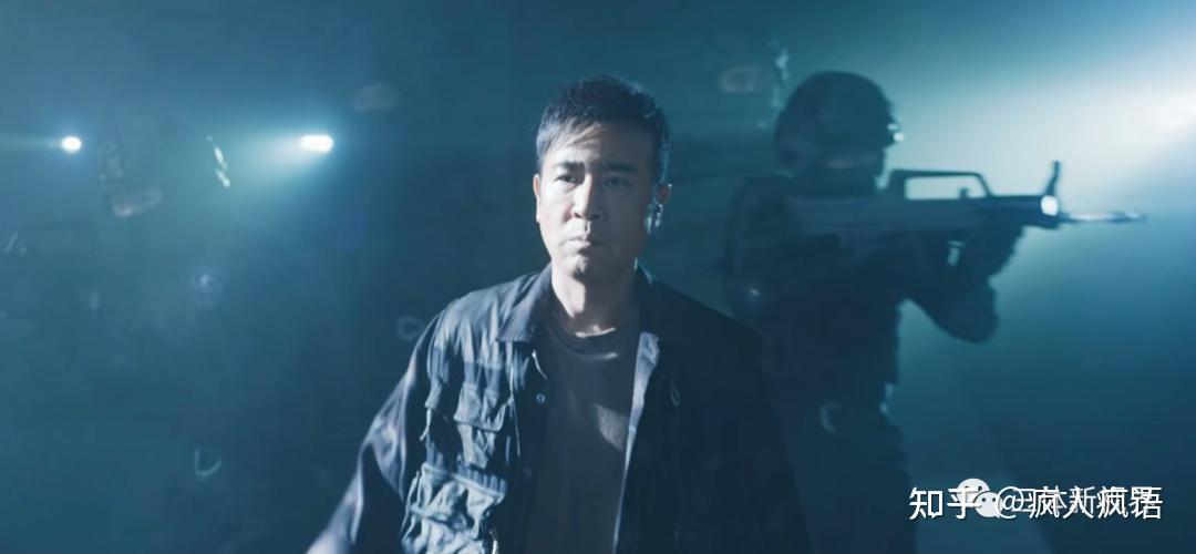 《三体》电视剧导演杨磊专访:谈谈史强 - 知乎