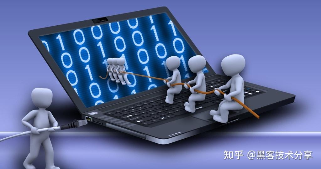 什么是黑客和白帽子以及黑客入侵你计算机系统的6种方法 - 知乎