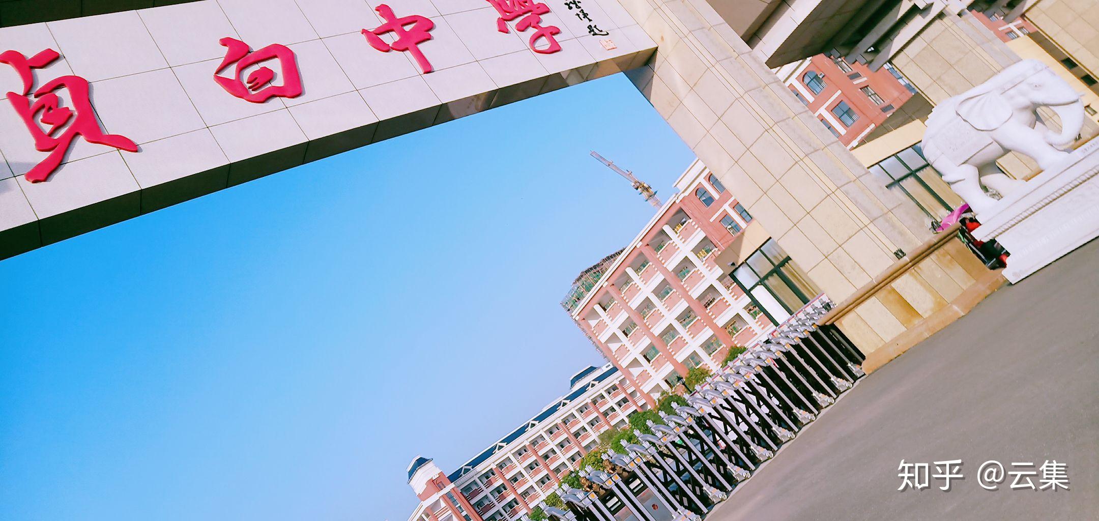 在贞白中学就读是怎样一番体验?