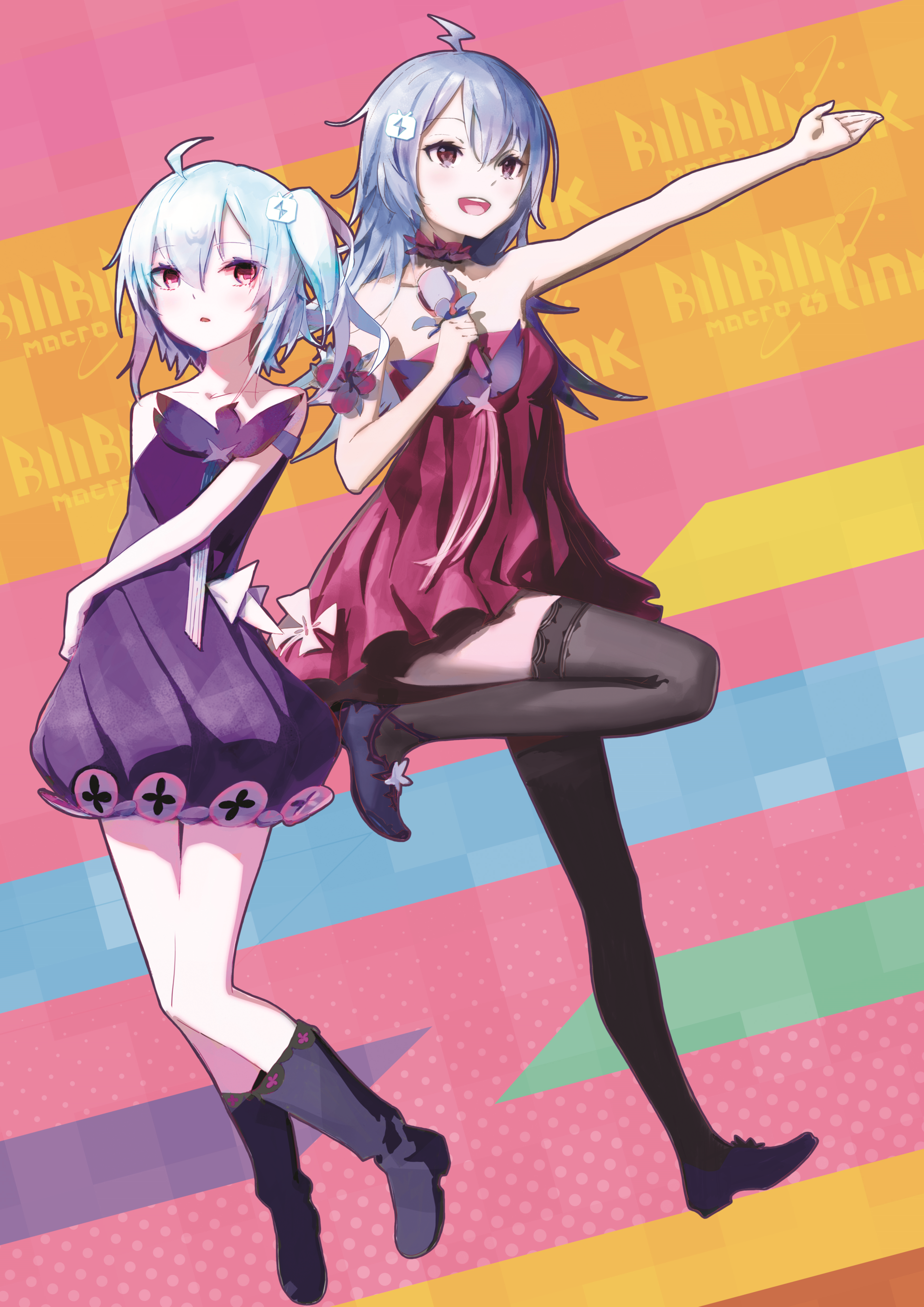 如何看待b站最新版本的启动页面中2233娘b站站娘的消失