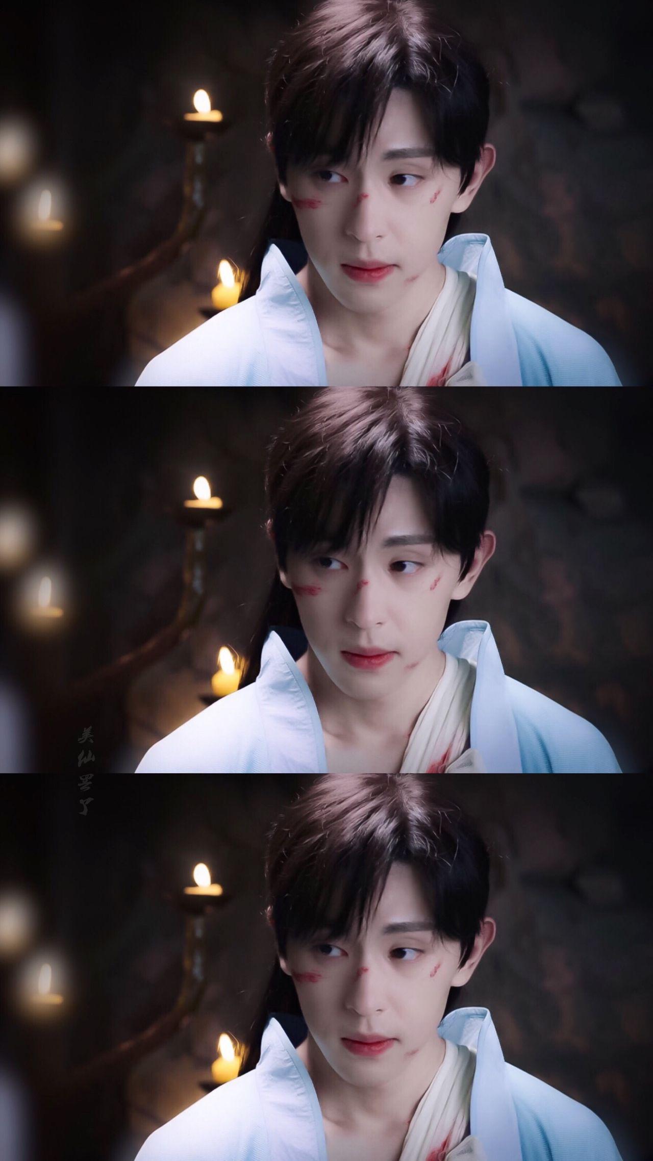 你觉得最好看的古装男明星是谁?