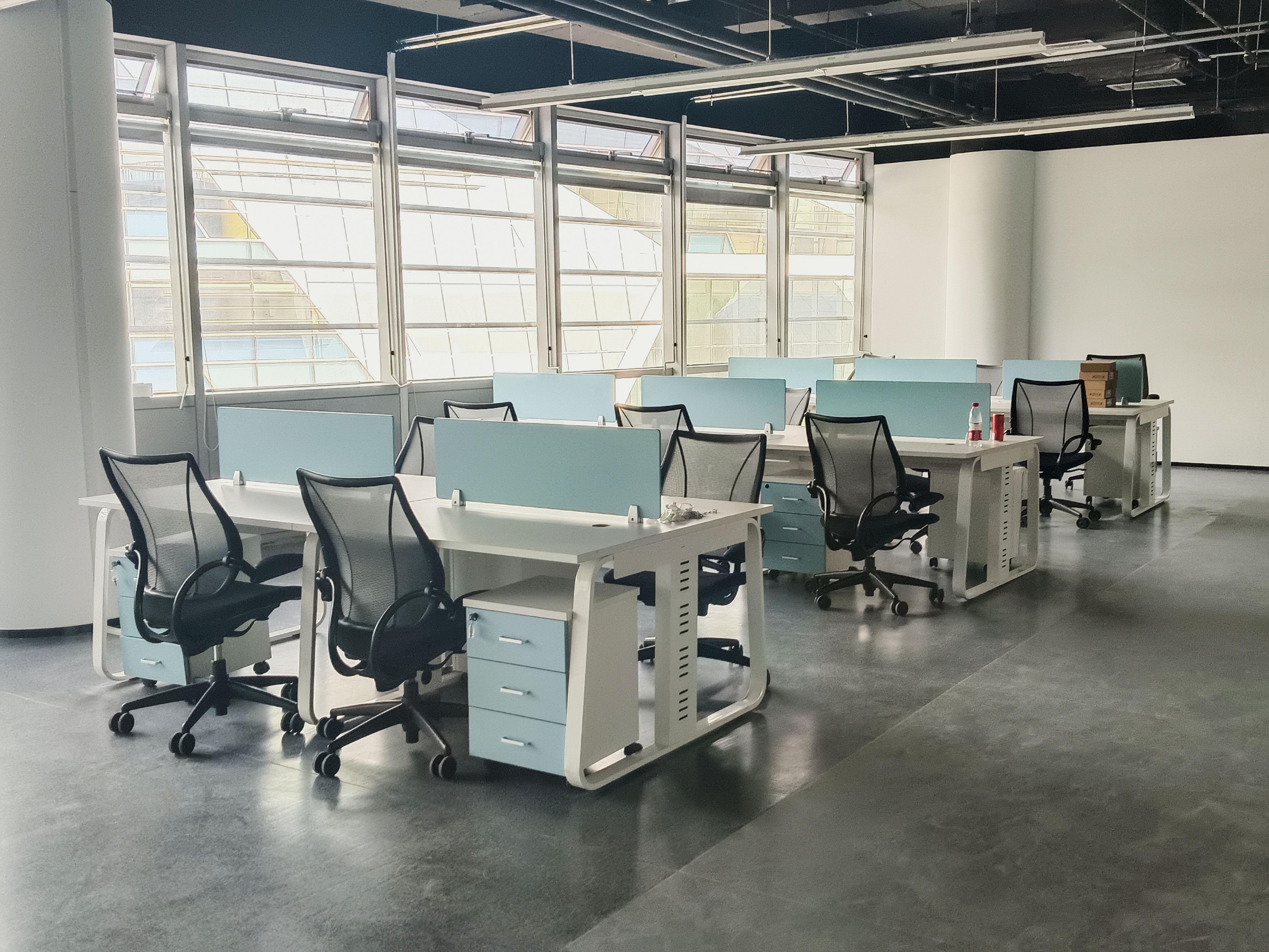 办公室装修如何布局?