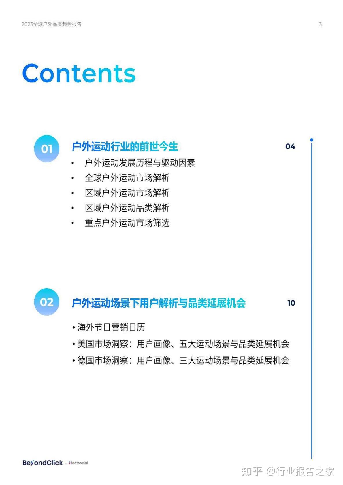 风起户外:2023全球户外品类趋势报告(附下载) - 知乎