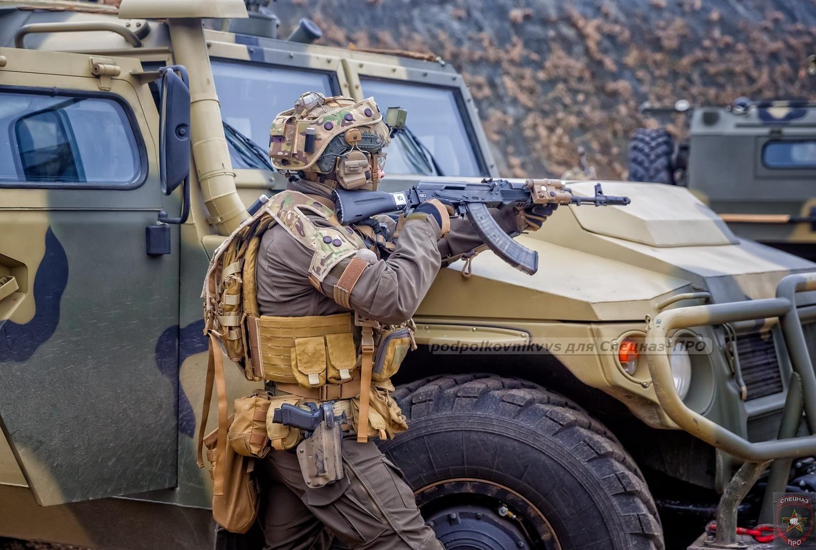 如何评价俄罗斯特种部队sso? - 知乎