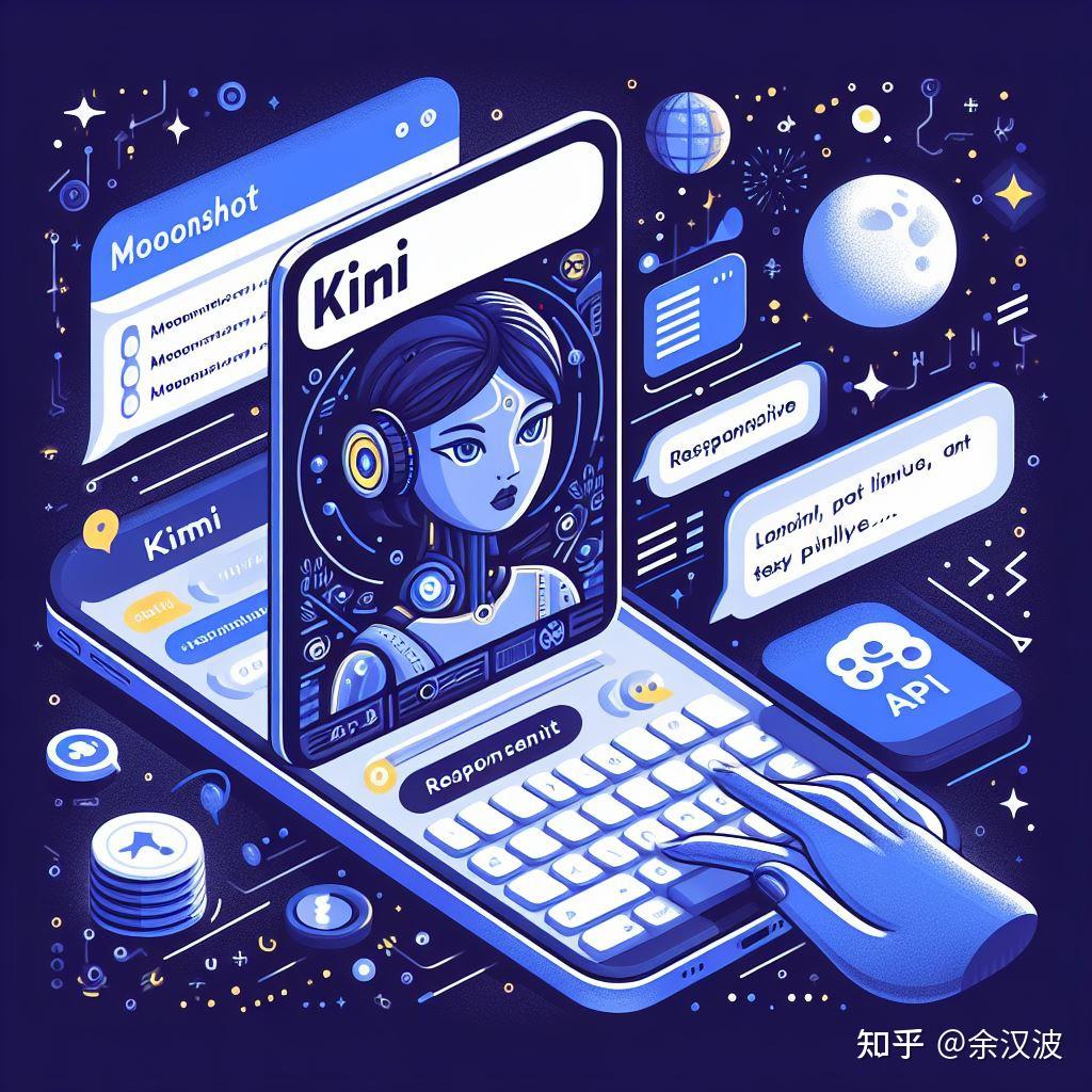 python调用热门的Kimi:利用 API 生成文本的强大工具 - 知乎