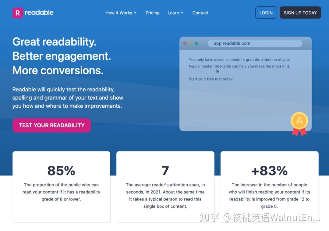 你的英语老师很想让你知道的10个网站！ - 知乎