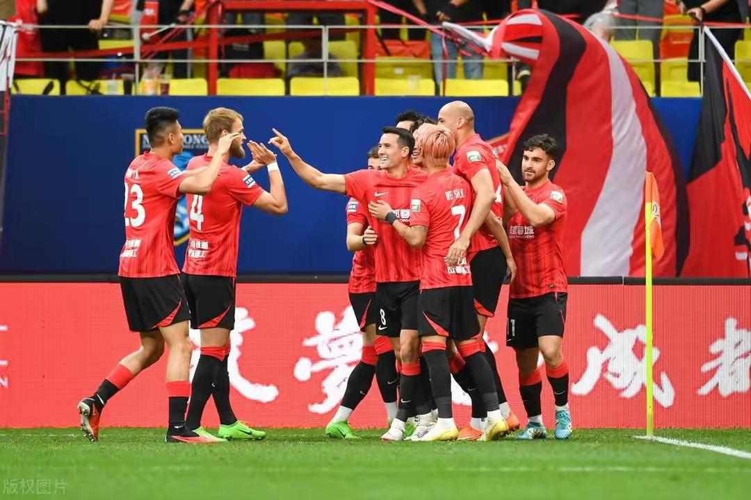 6 月 8 日晚中超联赛成都蓉城 vs 北京国安,你对本场比赛有何期待?