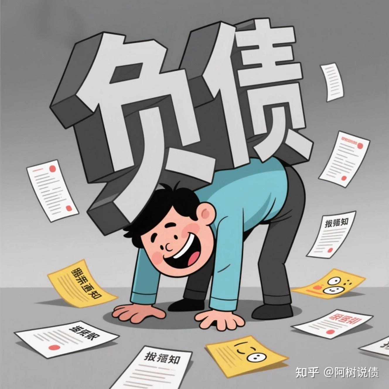 负债对一个人的影响有多大?会改变一个人吗?