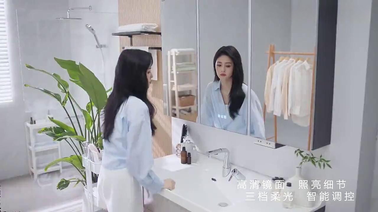 白鹿-松下住宅空间美学代言