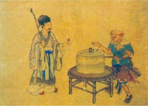 古诗·有钱能使鬼推磨 - 知乎