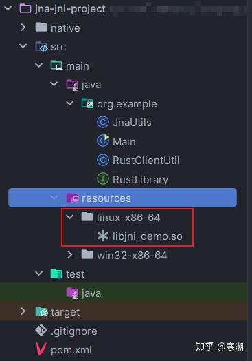 简单介绍下Java调用Rust代码 - 知乎