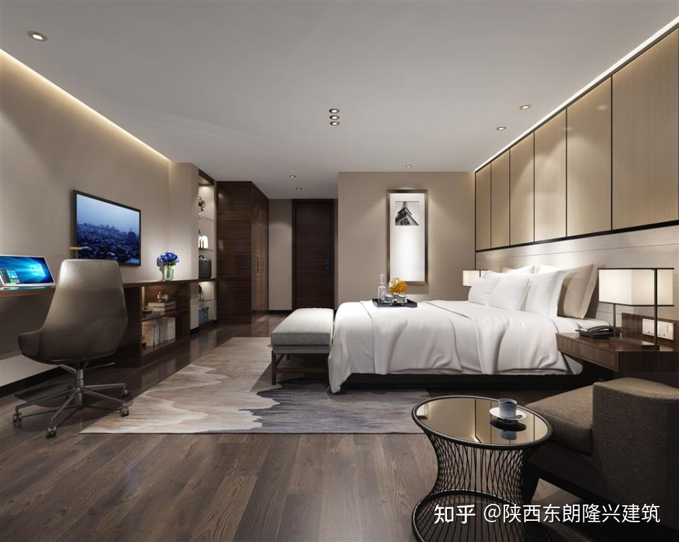 五星级酒店装修设计要点,酒店大堂设计装修,酒店改造装修设计 - 知乎