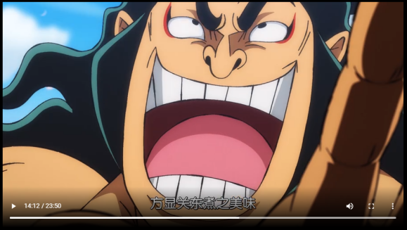 如何评价海贼王动画第970集