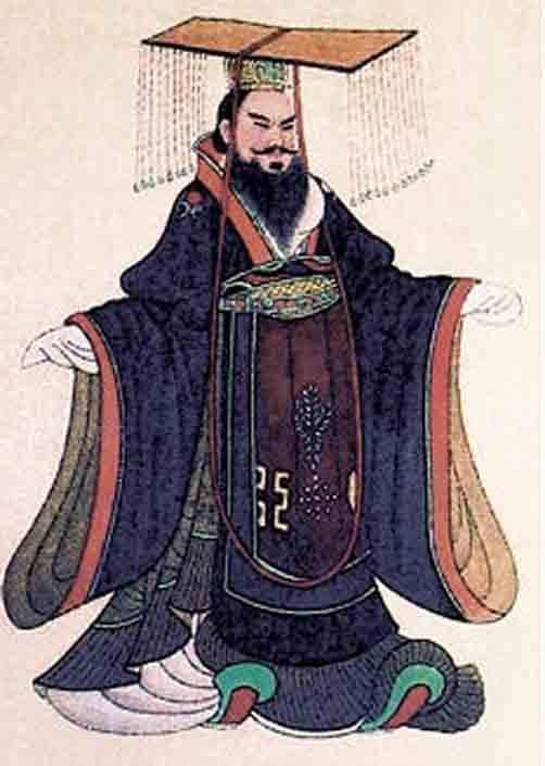 数说历史之汉武帝刘彻 - 知乎