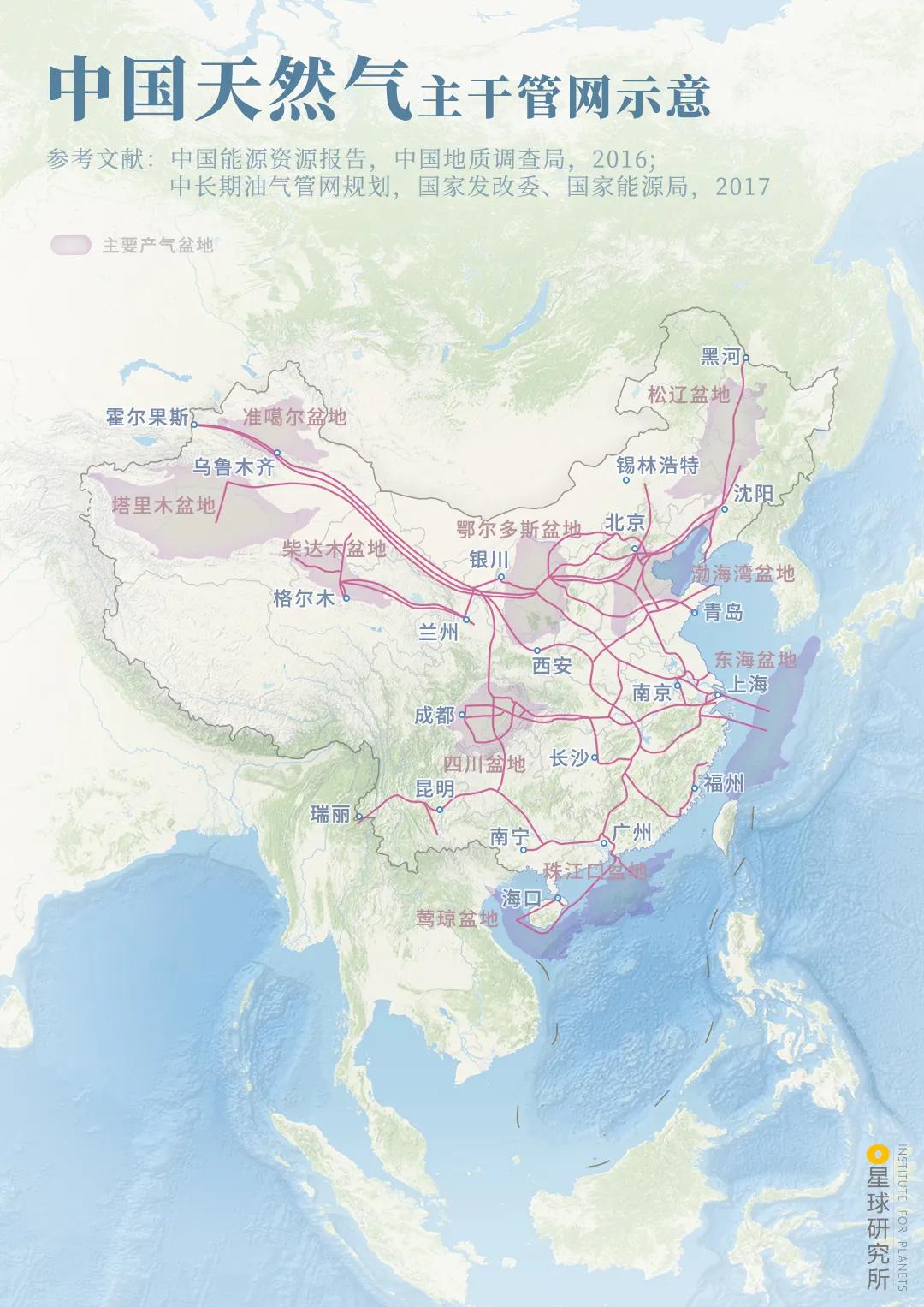 距離西氣東輸工程立項已經過去了20年,這項工程對中國產生了什麼樣的