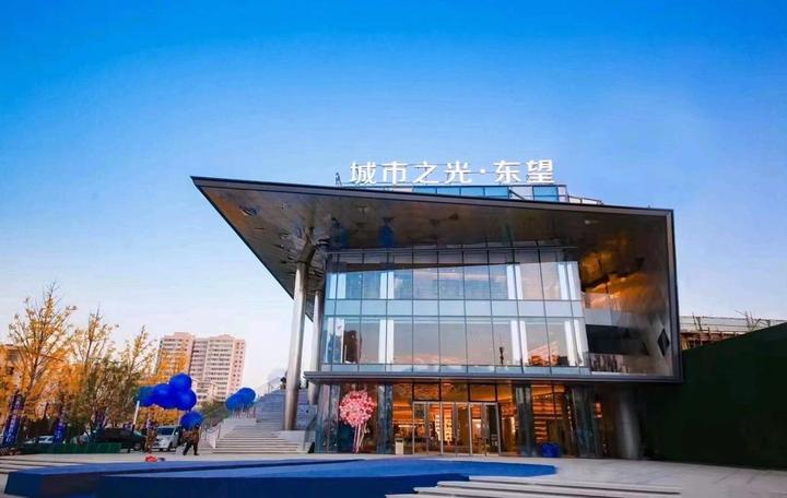 北京万科「城市之光·东望」8月30日最新施工进度来了! - 知乎