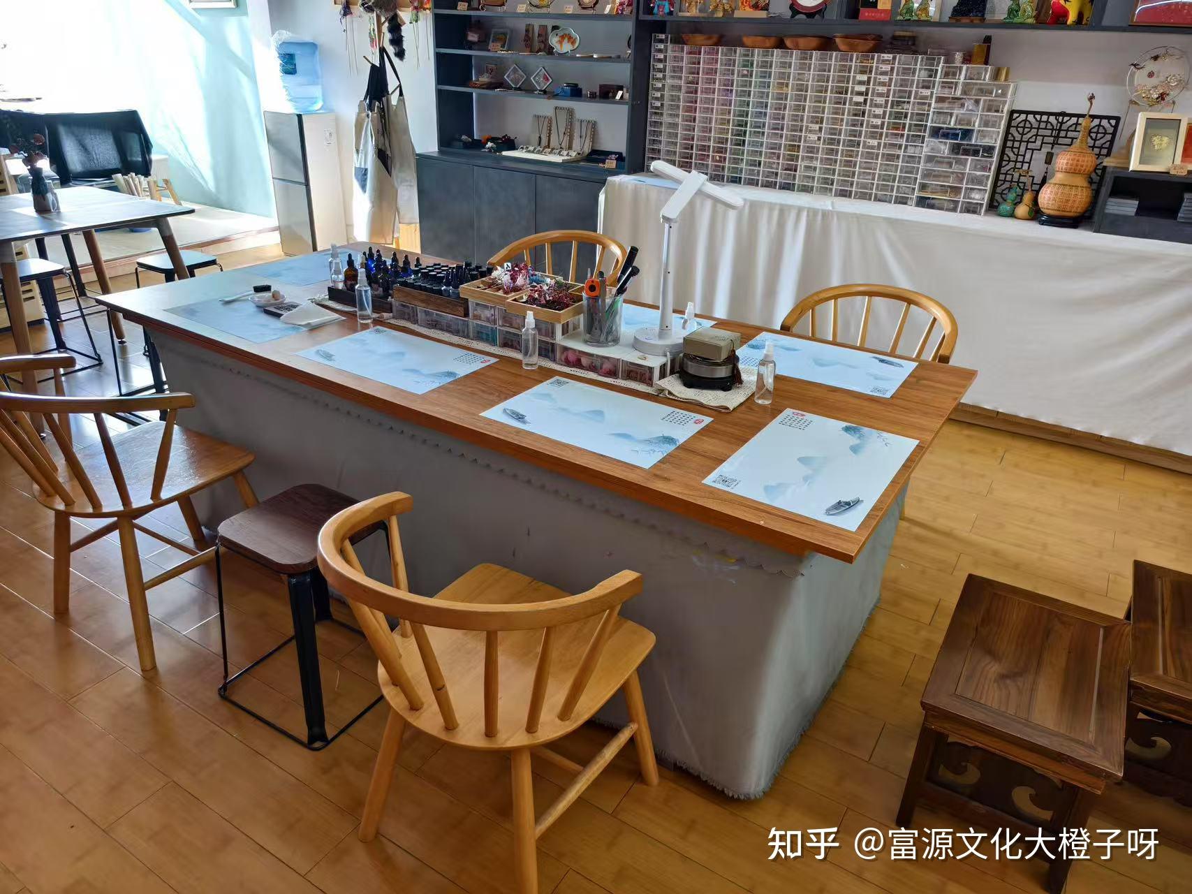 山西富源文化带你探寻非遗拓印:从古老技艺到文化传承的瑰宝 - 知乎