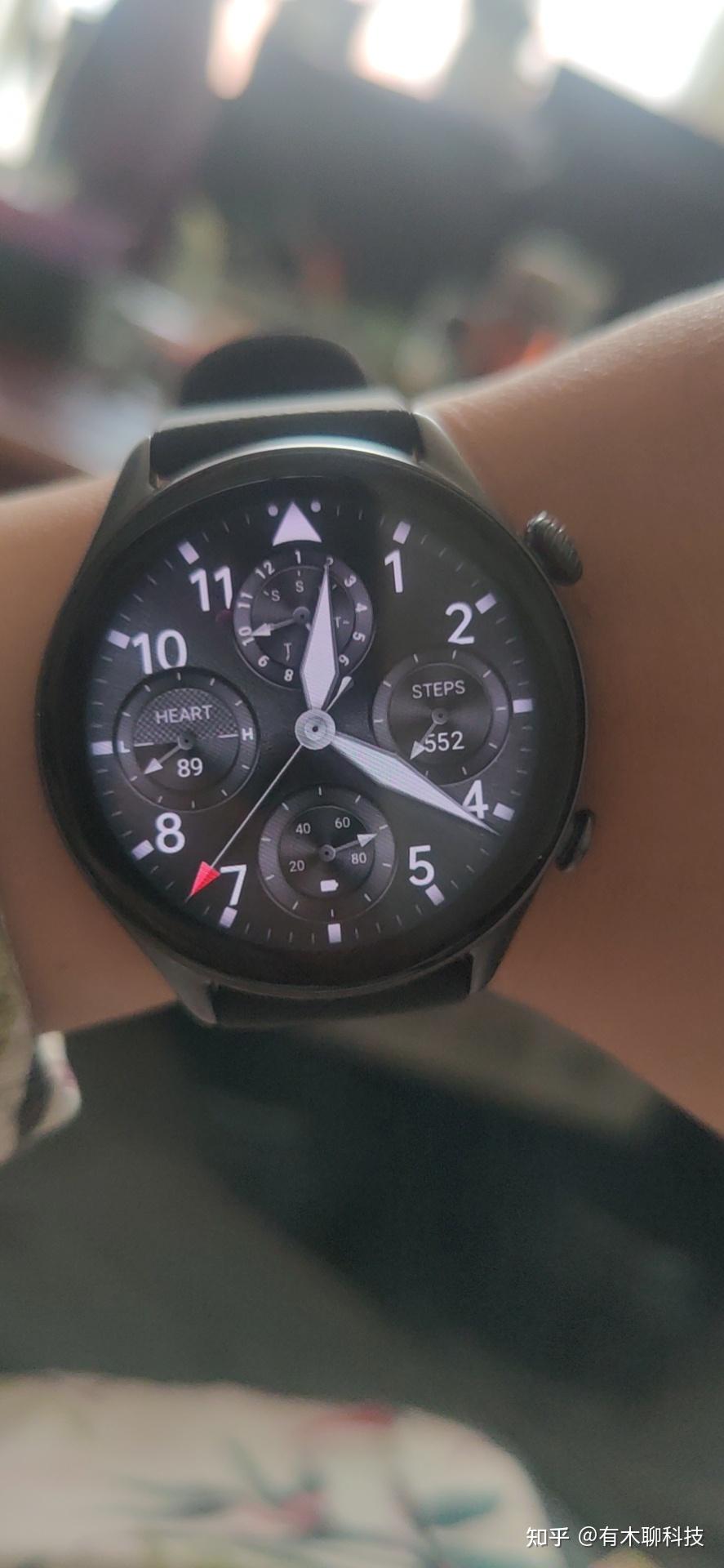 华米amazfit跃我gts3开箱图赏怎么样