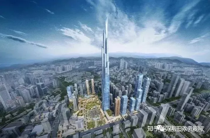 罗湖区东门街道湖贝村旧改——华润 - 知乎