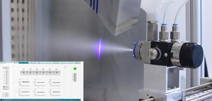 SpraySpy ProcessLine喷涂/漆在线监测仪|AOM-Systems - 知乎