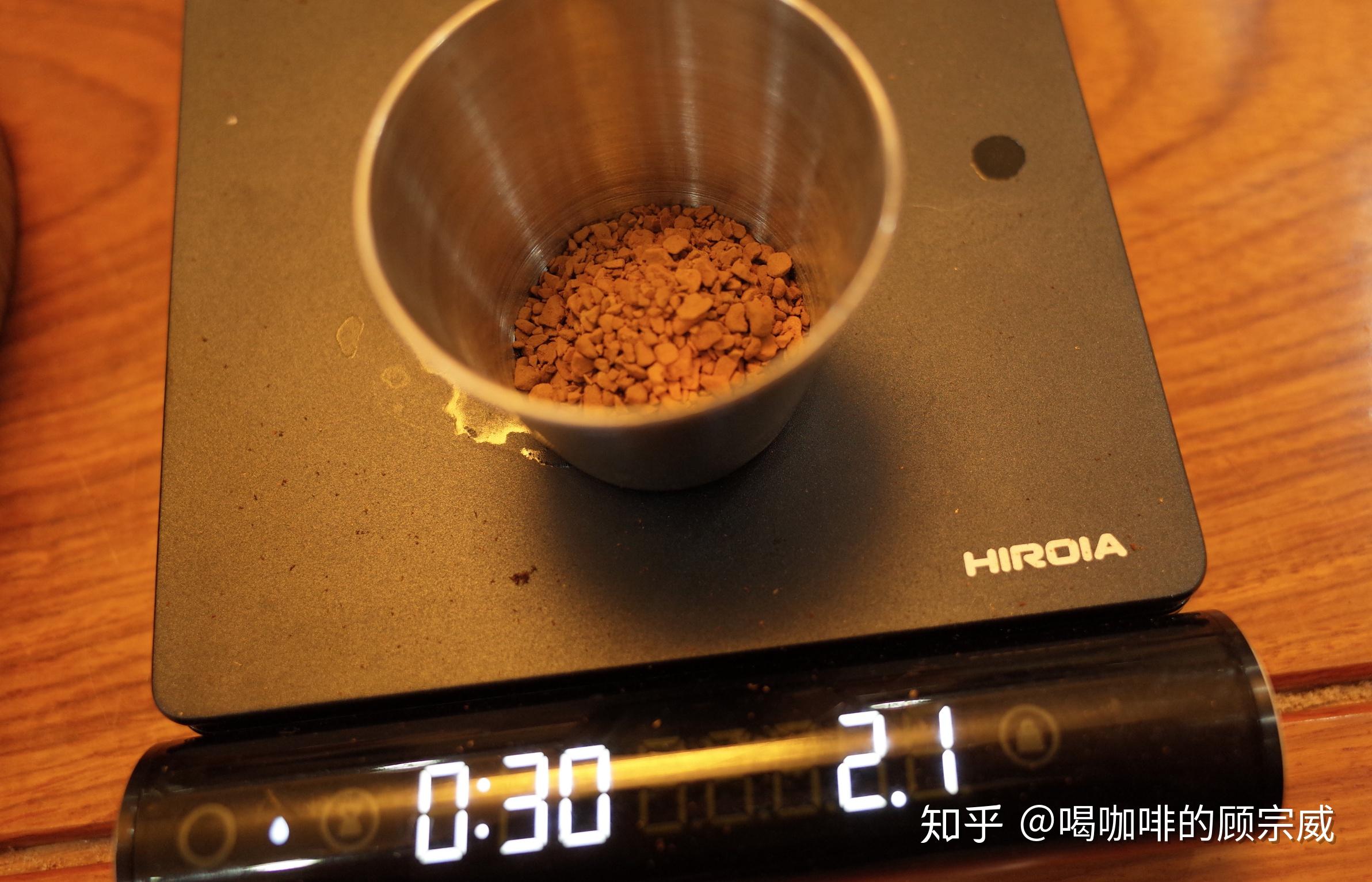2g咖啡冻干是多少? - 知乎