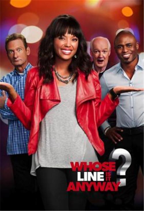 [美剧] 台词落谁家/Whose Line Is It Anyway? (US) 全集第1季第1集剧 - 知乎