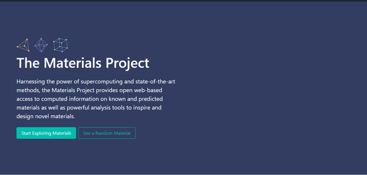 Material Project API使用方法(一) 知乎