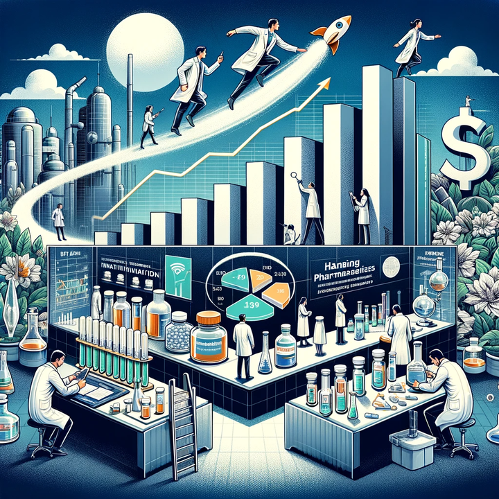 翰森制药由仿到创惊险一跃创新引领财务稳健