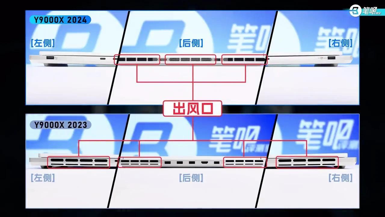 4060还要卖1W4？联想拯救者Y9000X 2024评测 - 知乎