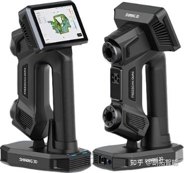 不用电脑、开机即扫!这款无线一体式三维扫描仪,重新定义工业质检
