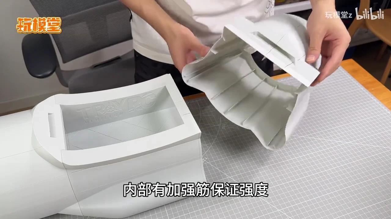 耗时一个月，我造了一架C17运输机，还能空中放烟花 - 知乎