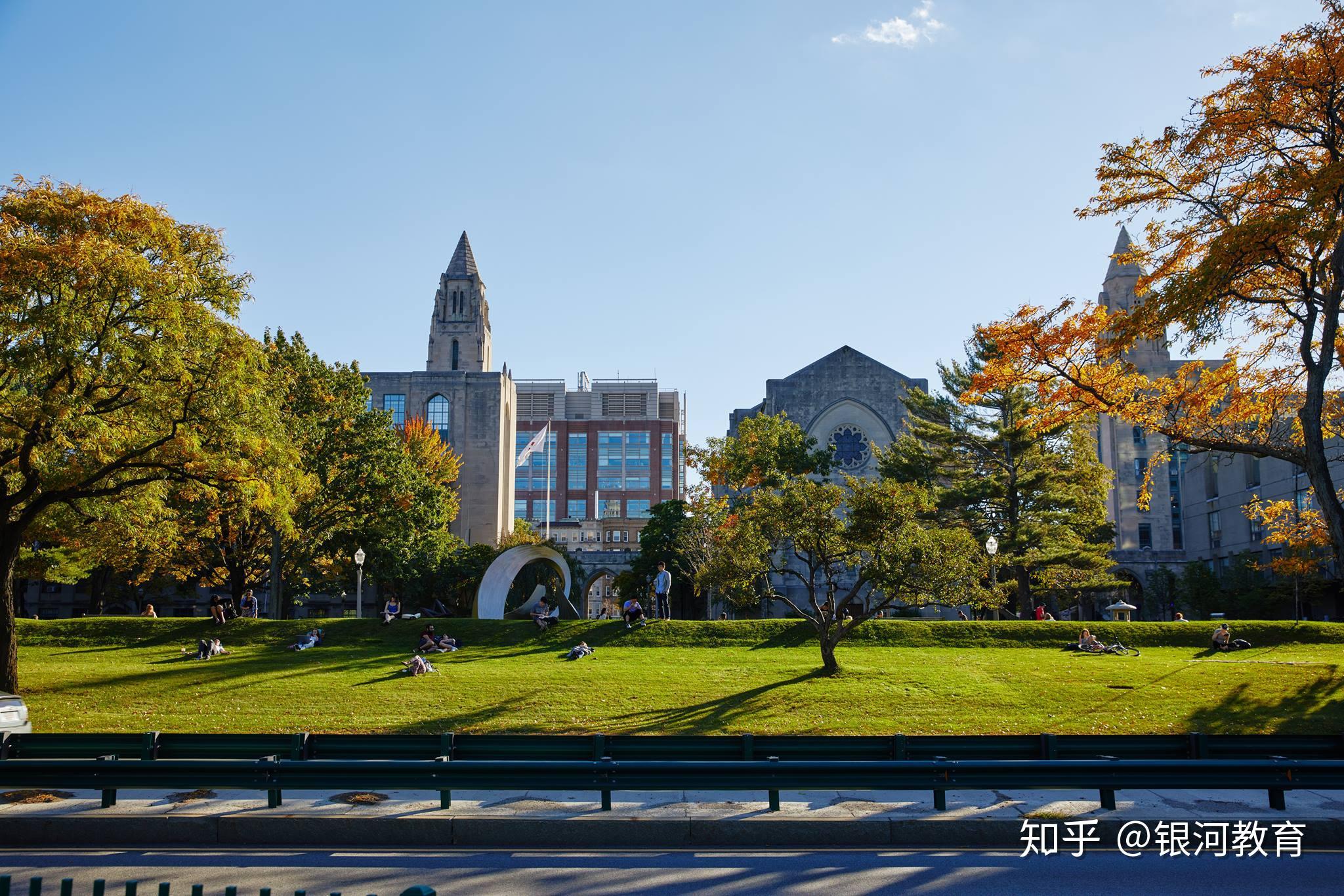 波士顿大学怎么样? 