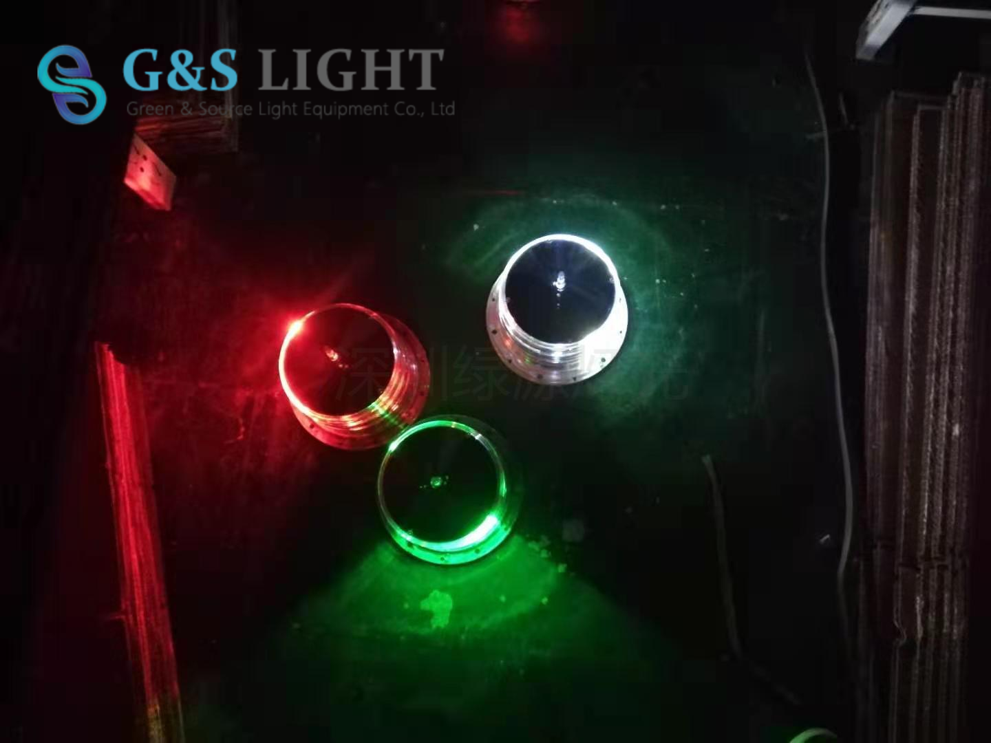 海上船用led航行灯 船舷灯桅灯 环照船用灯 行船灯 - 知乎