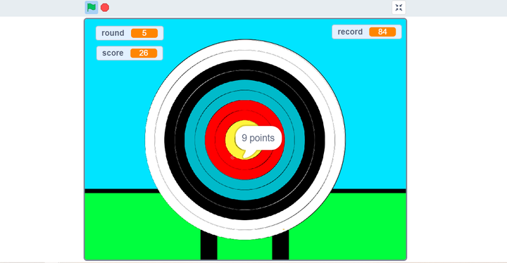 Archery Game @Scratch - 知乎