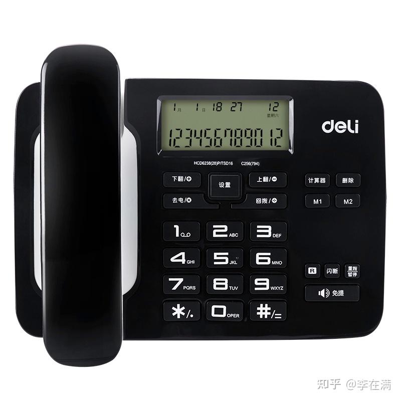 电话机没有放电池吗(电话机没有电池能用)