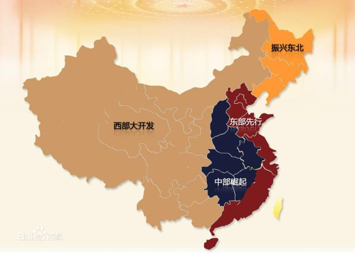 安徽地理位置那么好,为什么经济落后? - 知乎