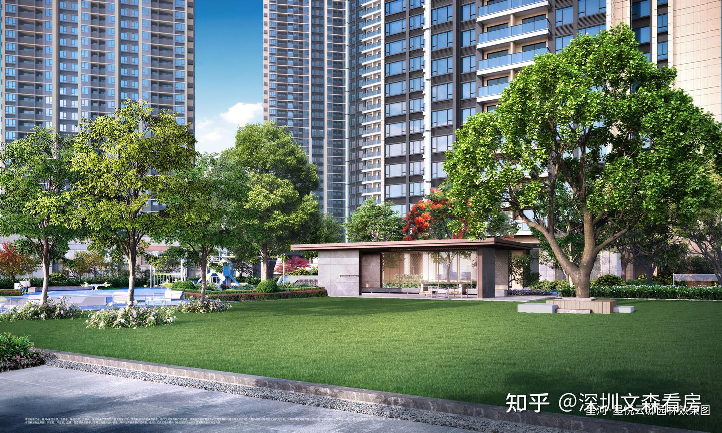 龙华大浪新房:【星河·星悦云邸】项目详情、优劣势分析、户型图 - 知乎