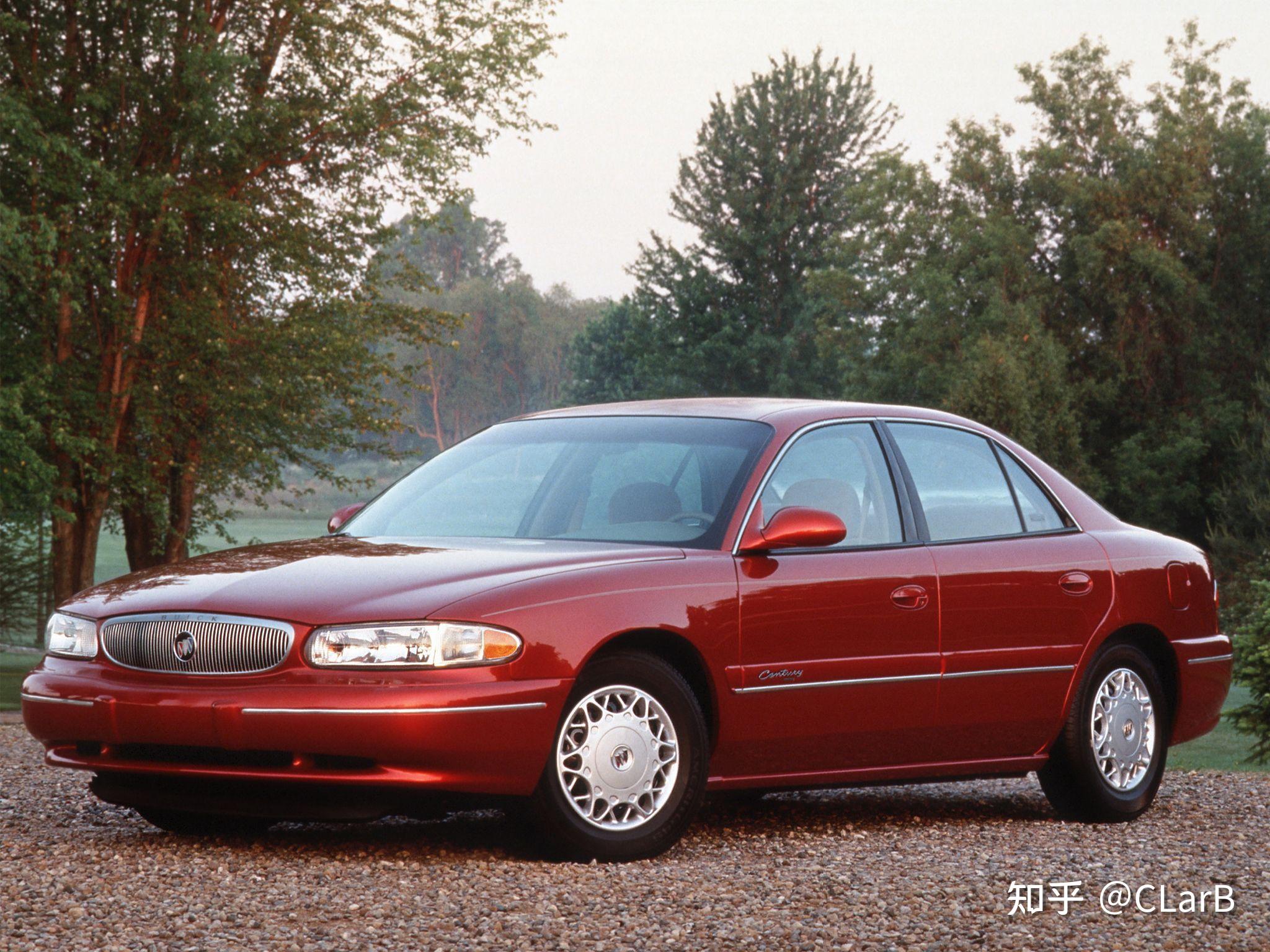 别克曾经的regal,lesabre,century三辆车同时存在的意义是什么?