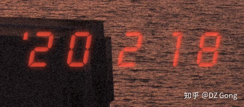 这种胶片风格的水印照片是用什么软件拍的? - 知乎