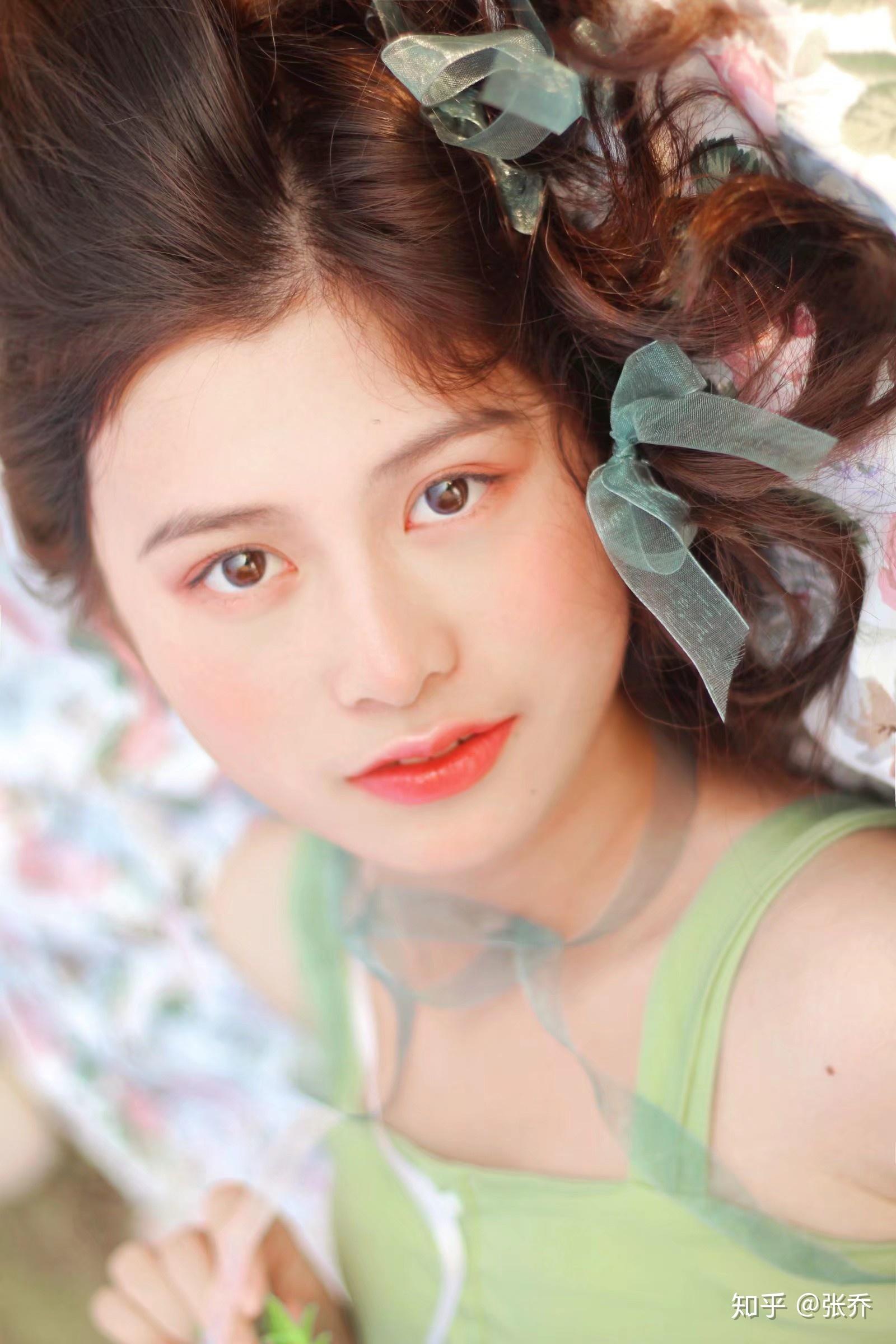 为什么女孩子不喜欢圆脸? - 知乎