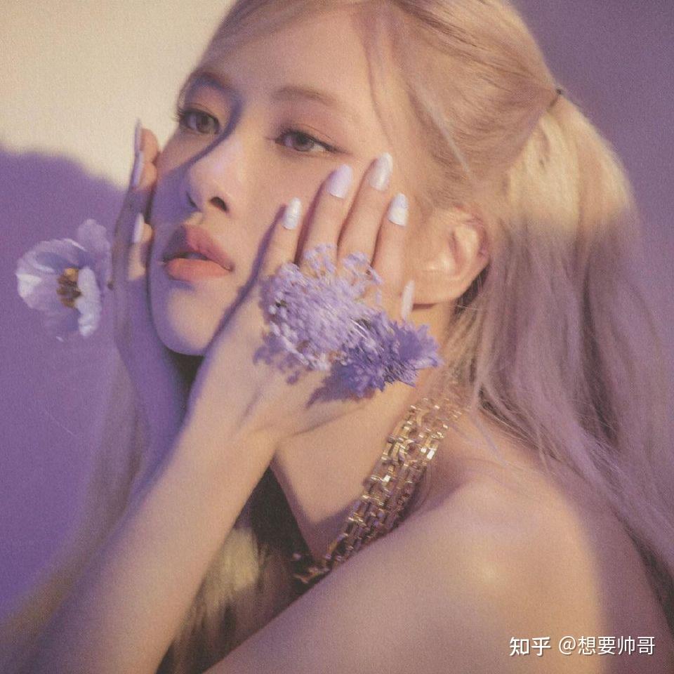 如何评价blackpink朴彩英rosé的solo专辑《-r-》? - 知乎
